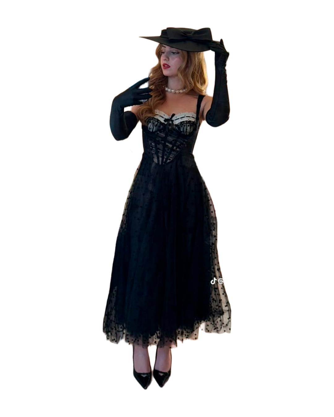 Inspiración de vestuario victoriano